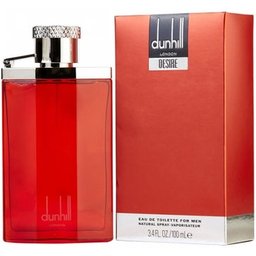 Desire Red Eau de Toilette 100ml