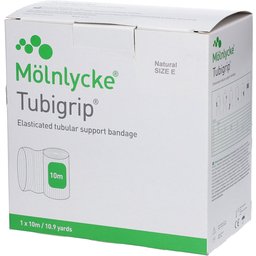 Tubigrip® Bandage élastique de soutien pour tuyaux taille E