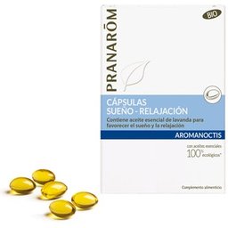 Aromanoctis Somme/Deten Caps 30