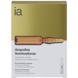 Ampollas Iluminadoras 10x2ml