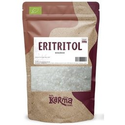 Erythritol Edulcorant Vegan Bio 500g