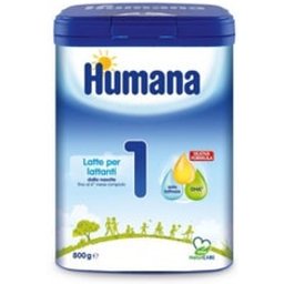 1 Lait pour Nourrissons 800g