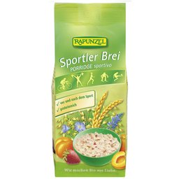 Porridge pour Sportifs