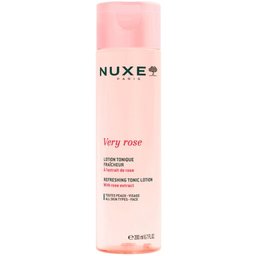 Very Rose Lotion Tonique Fraîcheur 200ml