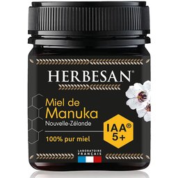 Herbesan® Miel de Manuka IAA 5+