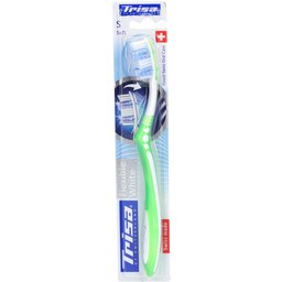 Trisa Brosse à dents Flexible White Douce