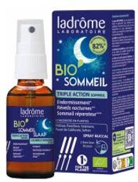 Ladrôme Bio'Sommeil Triple Action Sommeil Spray Buccal Bio 20 ml - Spray 20 ml