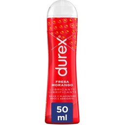 Play Lubrifiant Fraise 50 ml
