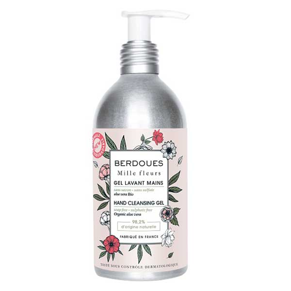 1902 Mille Fleurs Gel Lavant Mains 250ml