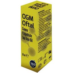 Crème pour les paupières Ogm Oftal Palpebr.10Ml