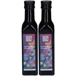 Naturkraftwerke® Huile d'olive d'Italie Extra Vierge Demeter