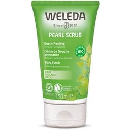 Pearl Scrub Crème De Douche Gommante Bouleau 150ml