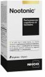 Nootonic Performances Mentales et Cognitives 80 Gélules - Pot