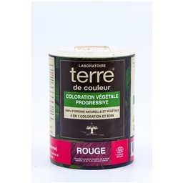 Coloration Végétale Rouge 100g