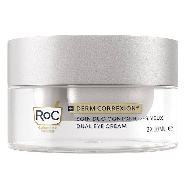 Derm Correxion® Soin Duo Contour des Yeux - 2x10ml