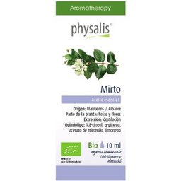 Myrte huile essentielle Bio 10ml