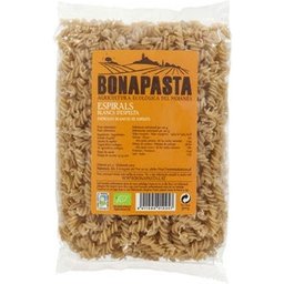 Spirales Blanches Épeautre Eco 500g