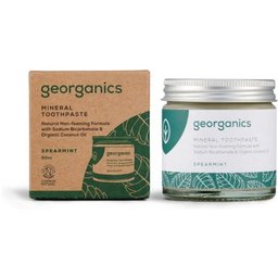Natural Toothpaste Spearmint 60ml