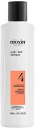Shampoing System 4 Chute Avancée Cheveux Abîmés/Colorés 300ml