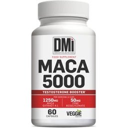 Maca 5000 Testosterone Booster 60 Capsules