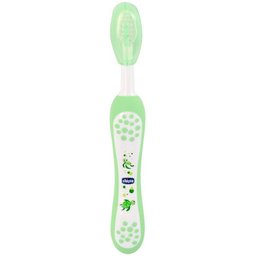 Infinite Dolcezze Brosse à dents pour enfants Vert 1ud