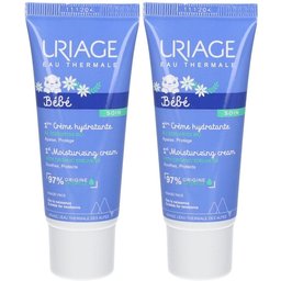 Baby 1st crème hydratante