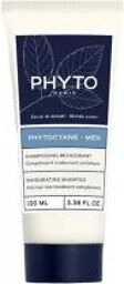 Phytocyane - Men Shampoing Revigorant Complément Antichute 100 ml - Tube 100 ml