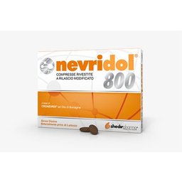 Nevridol 800 20comp