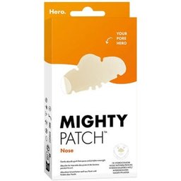 Mighty Patch Patchs Spécial Nez Surface 10 uts