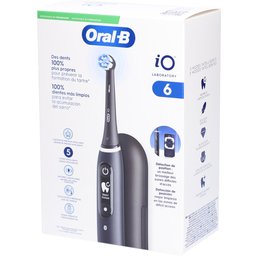 OralB Io Labo 6 Brosse à dents