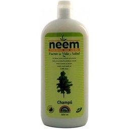 Champú Neem 500ml