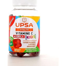 Acerola Vit C Kids Gomitas 60uds