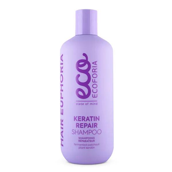 Shampoing réparation kératine 400ml