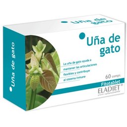 Fitotablet griffe de chat 60comp