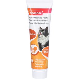 Beaphar® Pâte Multivitaminée Chat