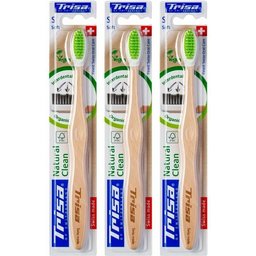 Brosse à dents souple Natural Clean