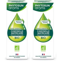 aroms Huiles Essentielles Camomille Matricaire BIO