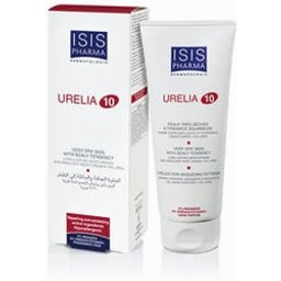 Isispharma 10 Crème Corps Emolliente et Hydratante 150mL