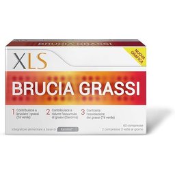 Brûleur de graisse Xls 60Cps