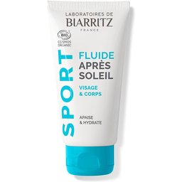 Fluide Après-Soleil Sport
