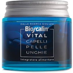 Vital Cabello Uñas Piel 60caps