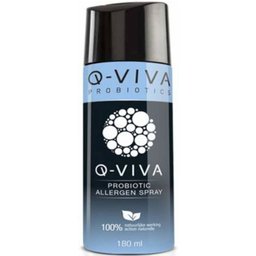 Q-viva® Spray Allergène Probiotique Recharge