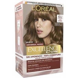 Excellence Creme Universal Nudes 6U Dark Blonde 1ut