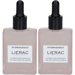 Hydragenist Le sérum réhydratant