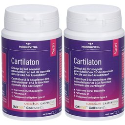 Mannavital Cartilaton