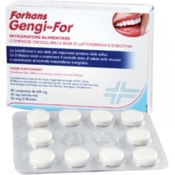 Forhans Gengifor 30 Comprimés