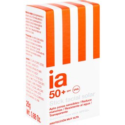 Stick Visage Solaire Spf50+ 25g
