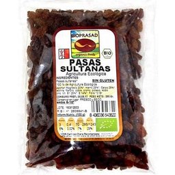 Pasa Sultana Bio 250g