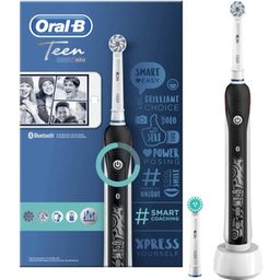 Professional Care Cepillo Eléctrico Teen Negro 1ud