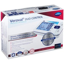 Veroval® DUO Control Tensiomètre Medium